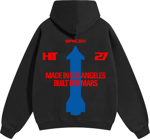 MADE IN LOS ANGELES