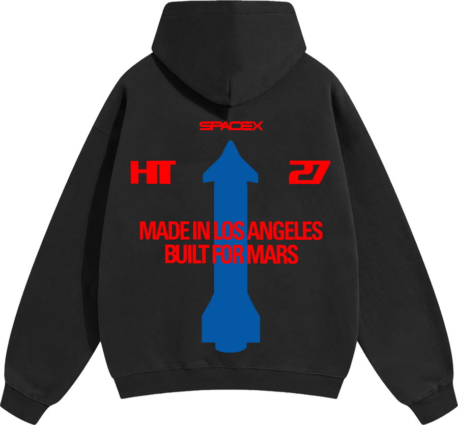 MADE IN LOS ANGELES