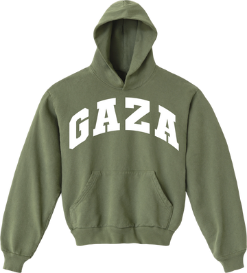 THE GAZA GAP