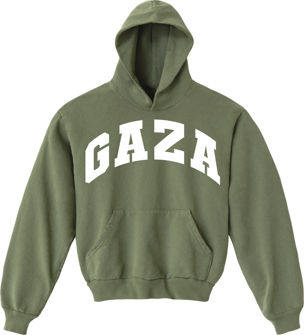 THE GAZA GAP