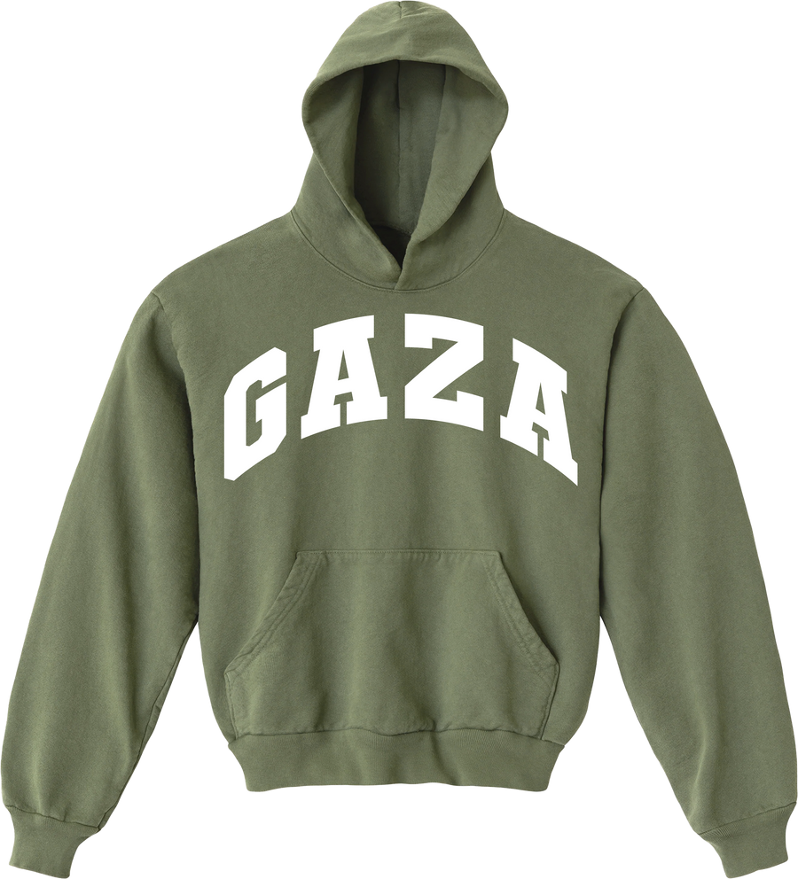 THE GAZA GAP