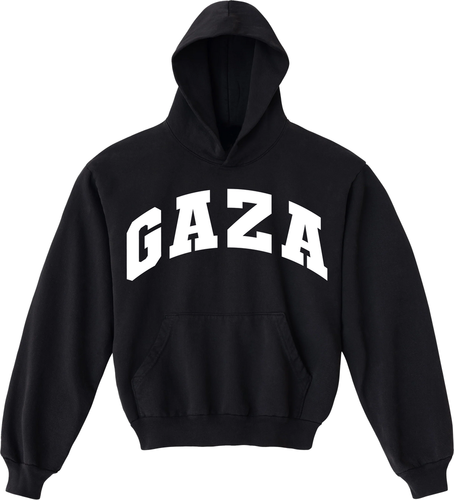 THE GAZA GAP