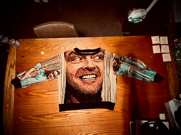 HERE'S JOHNNY!