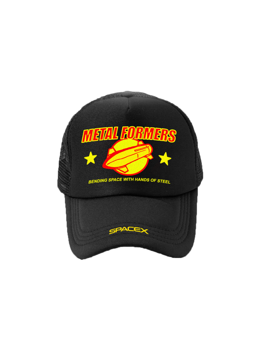 STARSHIP BRAKE FORMERS TRUCKER CAP