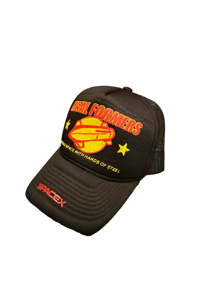 STARSHIP BRAKE FORMERS TRUCKER CAP