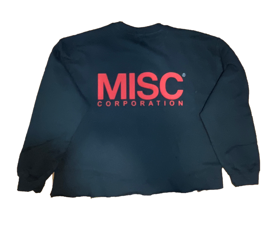 RECOVERING CATHOLIC SWEATER