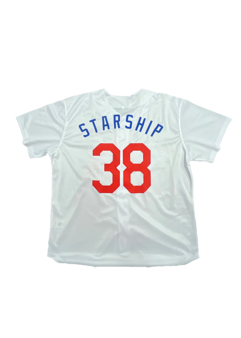 X38 BASEBALL JERSEY