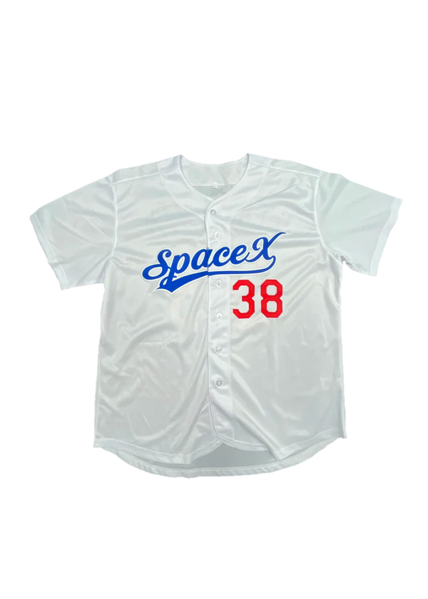 X38 BASEBALL JERSEY