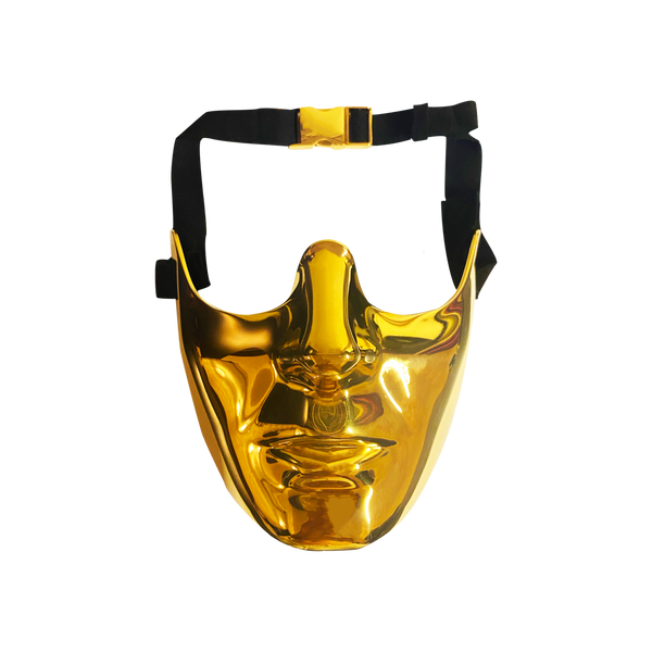 MIRROR IMAGE MASK